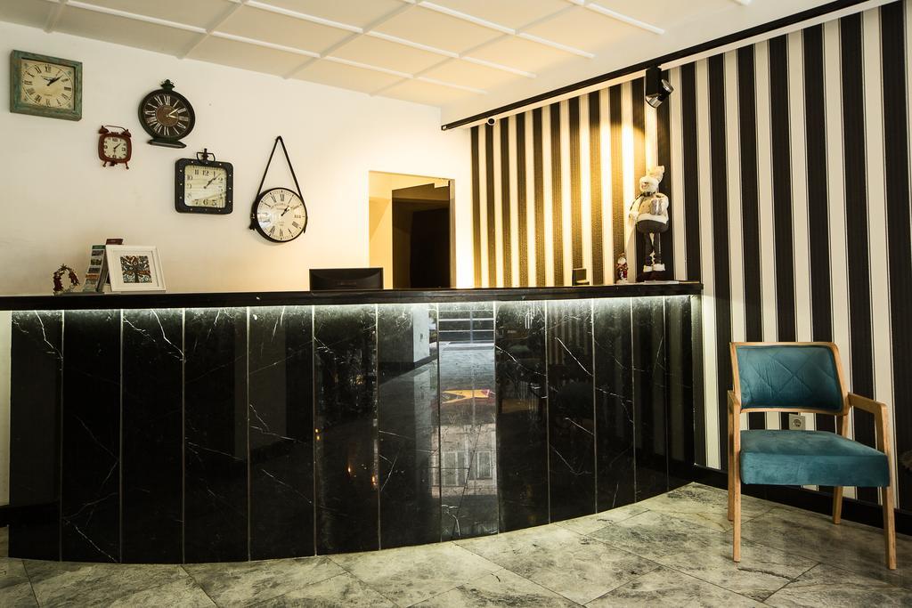 瑟姆桑酒店 伊斯坦布尔 外观 照片