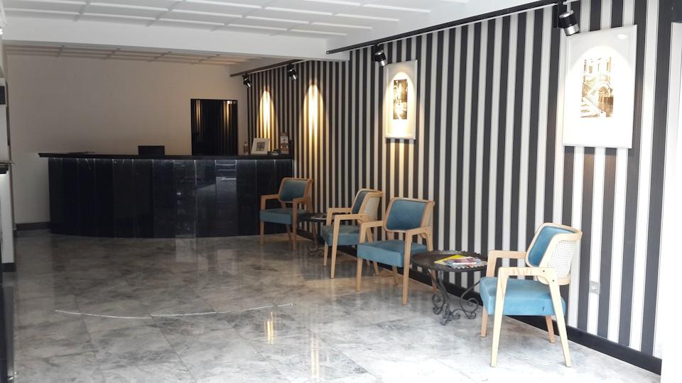 瑟姆桑酒店 伊斯坦布尔 外观 照片