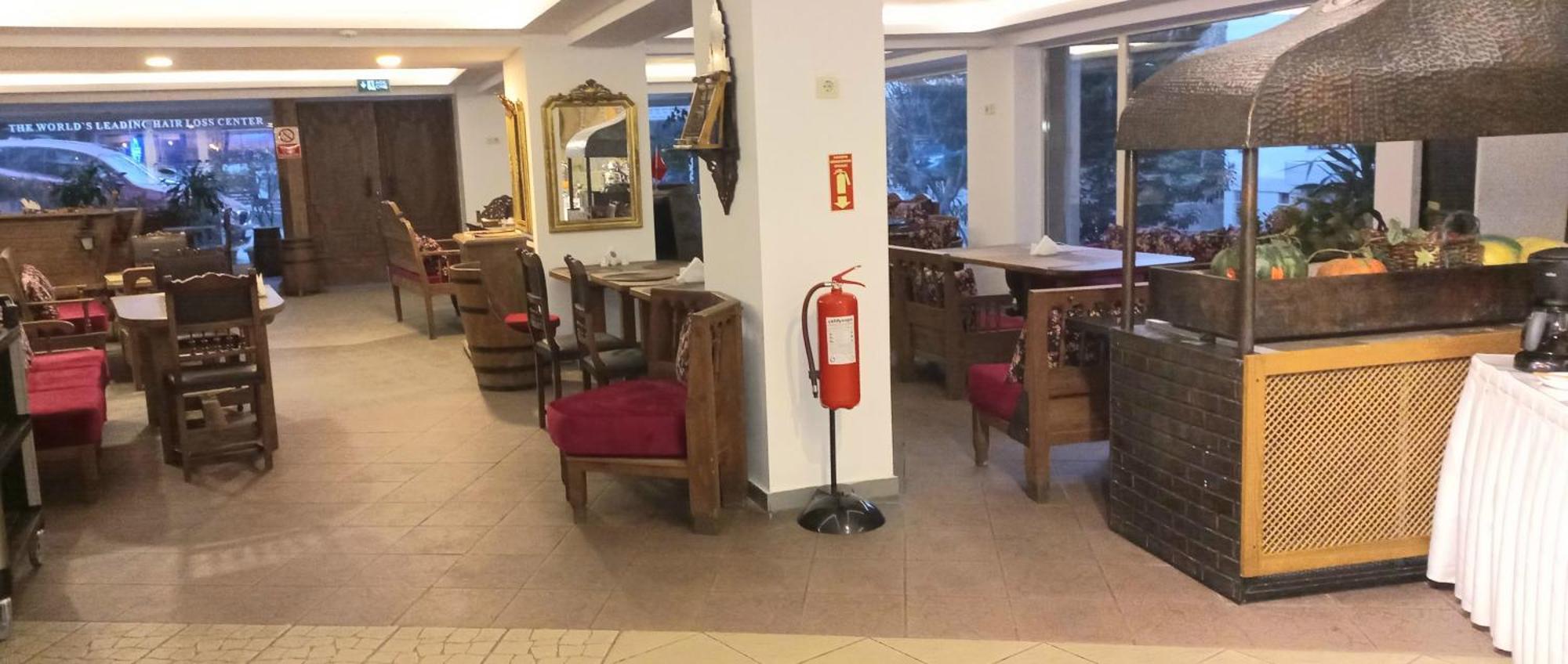 瑟姆桑酒店 伊斯坦布尔 外观 照片
