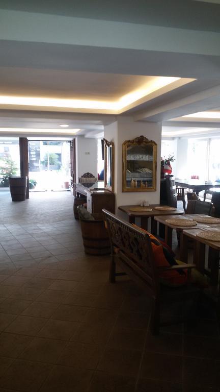 瑟姆桑酒店 伊斯坦布尔 外观 照片