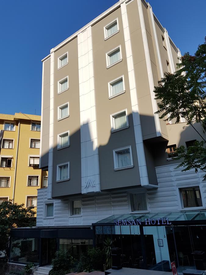 瑟姆桑酒店 伊斯坦布尔 外观 照片